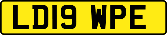 LD19WPE