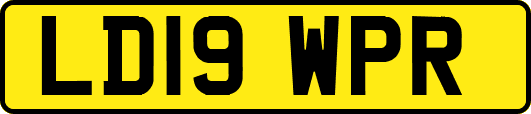 LD19WPR