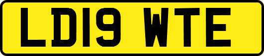 LD19WTE
