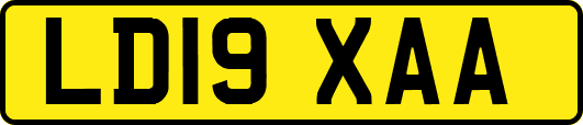 LD19XAA