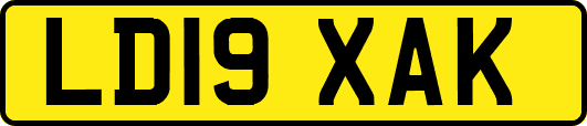 LD19XAK