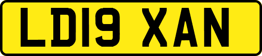 LD19XAN