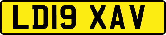 LD19XAV