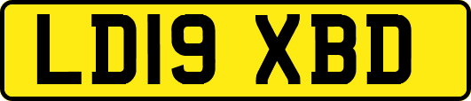LD19XBD