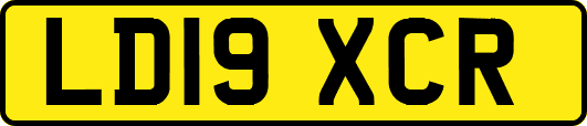 LD19XCR