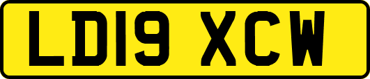 LD19XCW