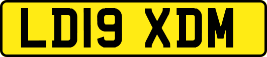 LD19XDM