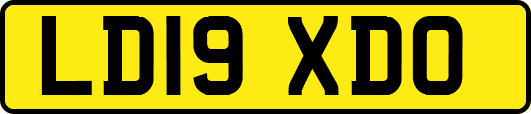 LD19XDO