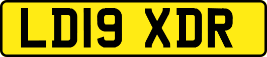 LD19XDR