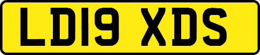 LD19XDS
