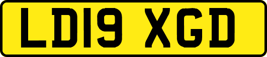 LD19XGD