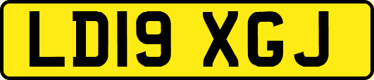 LD19XGJ