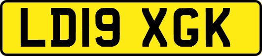 LD19XGK