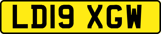 LD19XGW