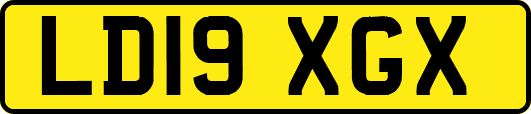 LD19XGX
