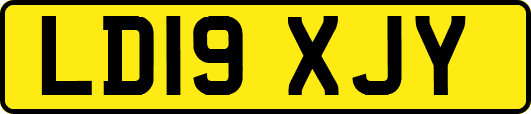 LD19XJY
