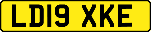 LD19XKE