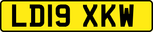LD19XKW