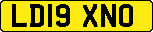 LD19XNO