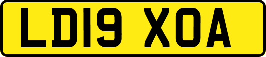 LD19XOA