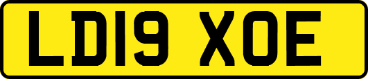 LD19XOE