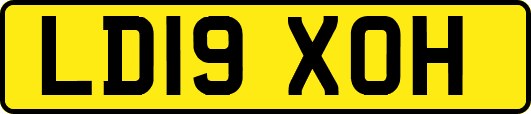 LD19XOH