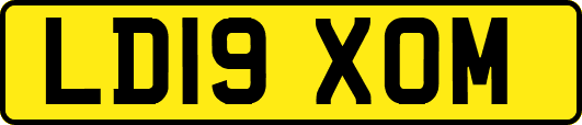 LD19XOM