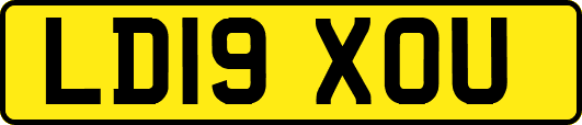 LD19XOU
