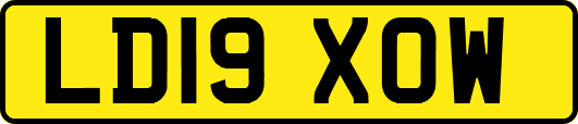 LD19XOW