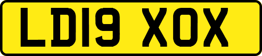 LD19XOX