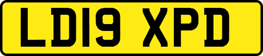 LD19XPD