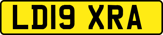 LD19XRA
