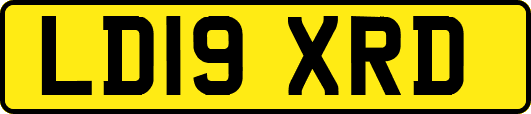 LD19XRD