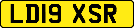 LD19XSR
