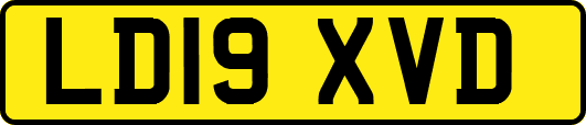 LD19XVD