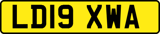 LD19XWA