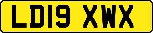LD19XWX