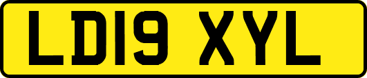 LD19XYL