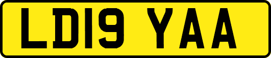 LD19YAA