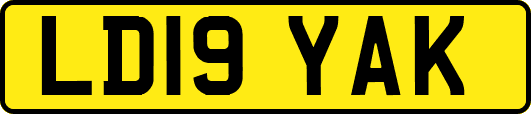 LD19YAK