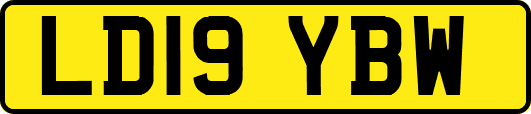 LD19YBW