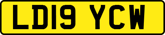 LD19YCW