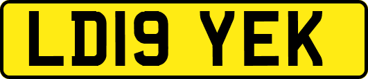 LD19YEK