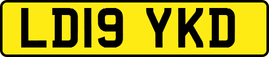 LD19YKD