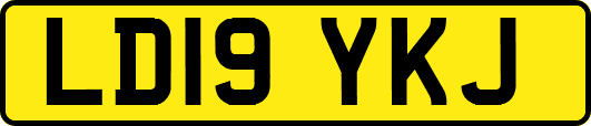 LD19YKJ