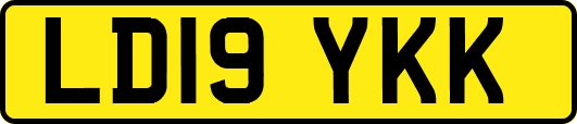 LD19YKK
