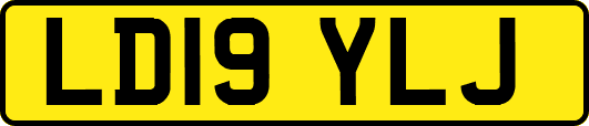 LD19YLJ