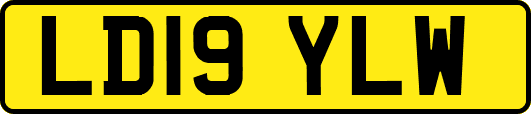 LD19YLW