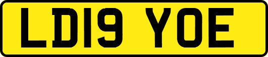 LD19YOE