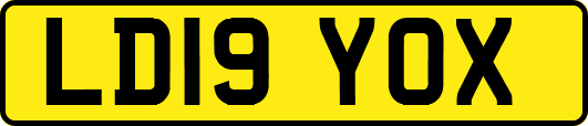 LD19YOX